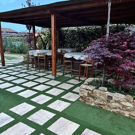 Fattoria Palazzeta - Pet & Family Friendly Aparthotel Cecina  Exteriör bild