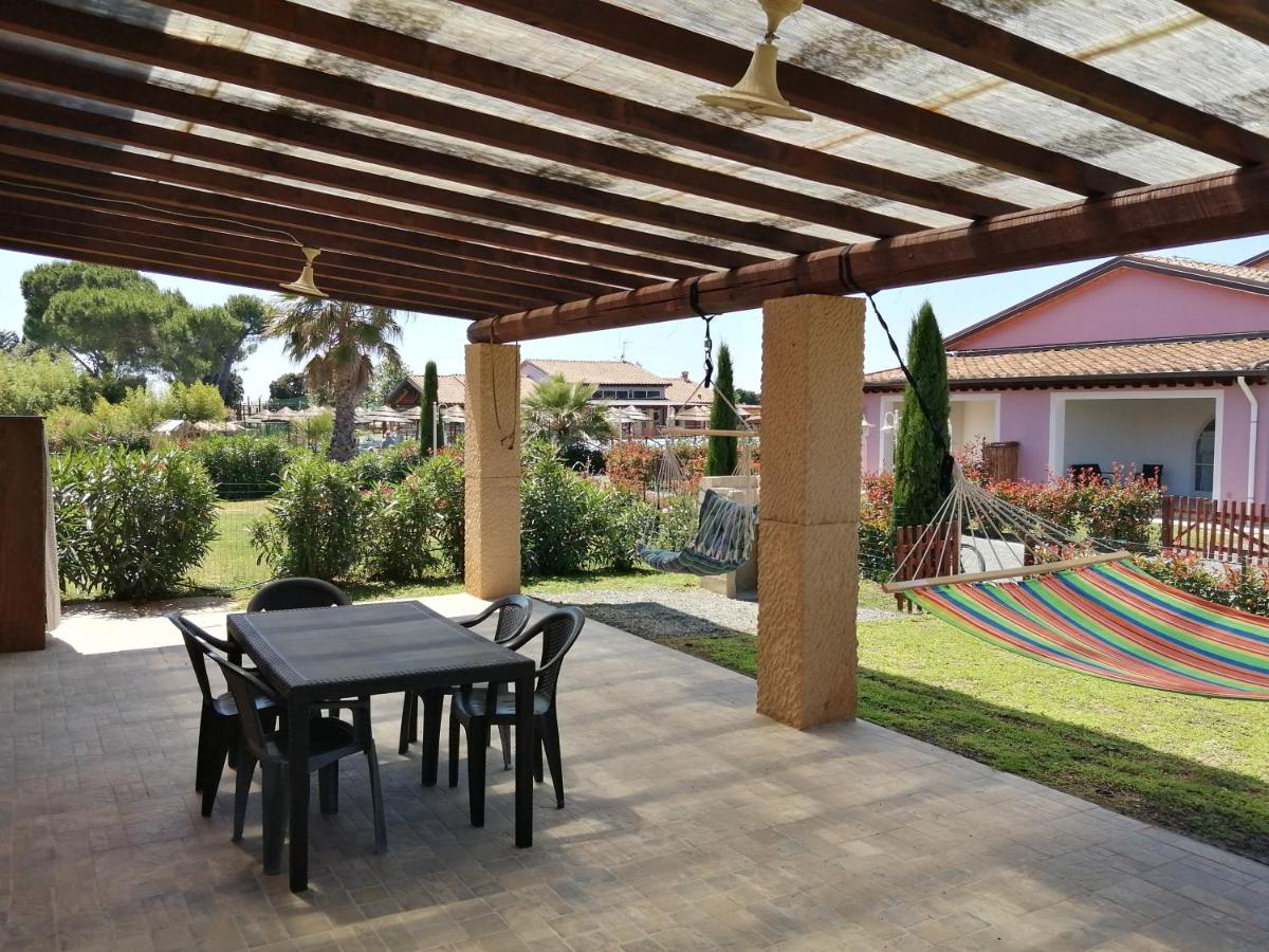 Fattoria Palazzeta - Pet & Family Friendly Aparthotel Cecina  Exteriör bild