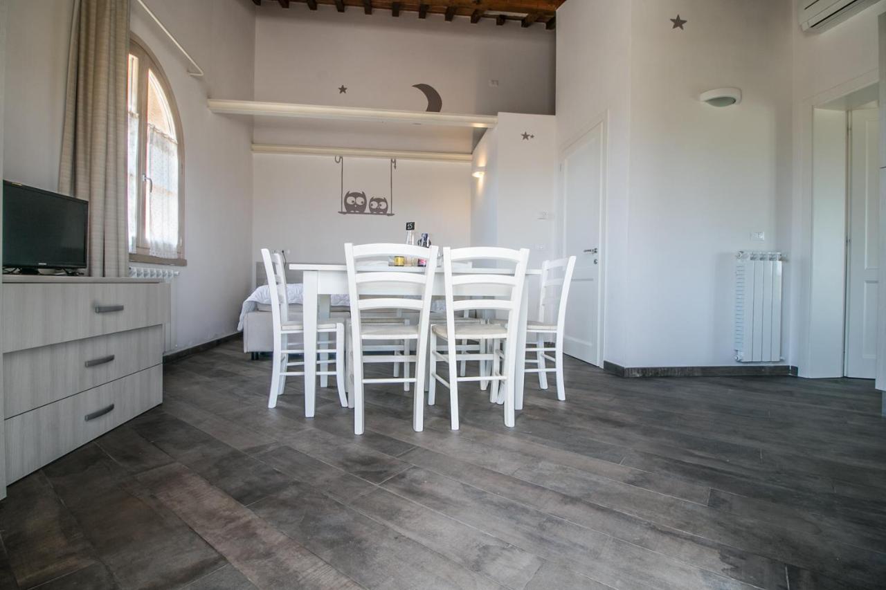 Fattoria Palazzeta - Pet & Family Friendly Aparthotel Cecina  Exteriör bild