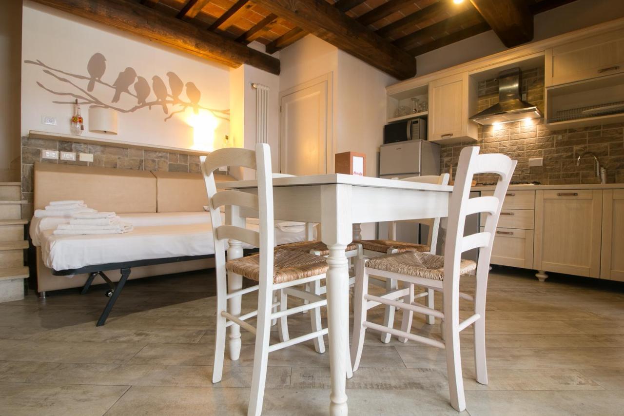 Fattoria Palazzeta - Pet & Family Friendly Aparthotel Cecina  Exteriör bild