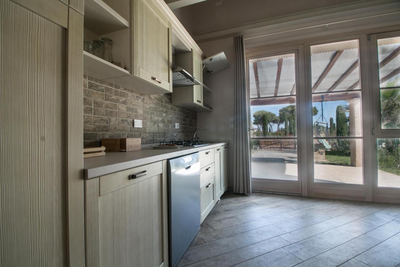 Fattoria Palazzeta - Pet & Family Friendly Aparthotel Cecina  Exteriör bild