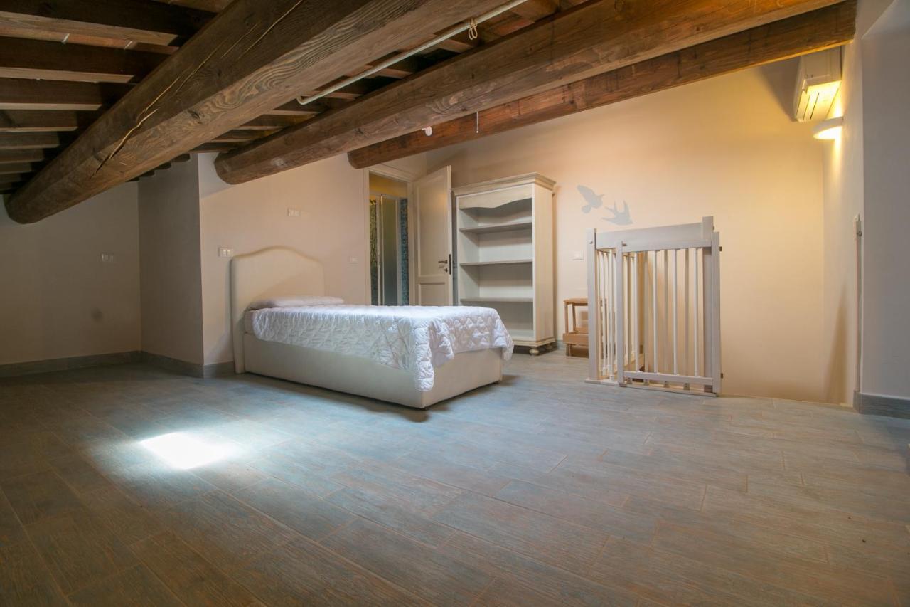 Fattoria Palazzeta - Pet & Family Friendly Aparthotel Cecina  Exteriör bild