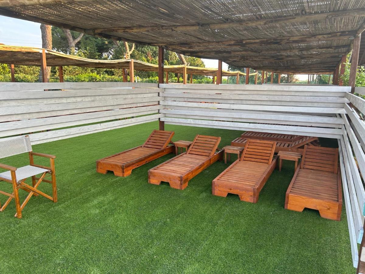 Fattoria Palazzeta - Pet & Family Friendly Aparthotel Cecina  Exteriör bild