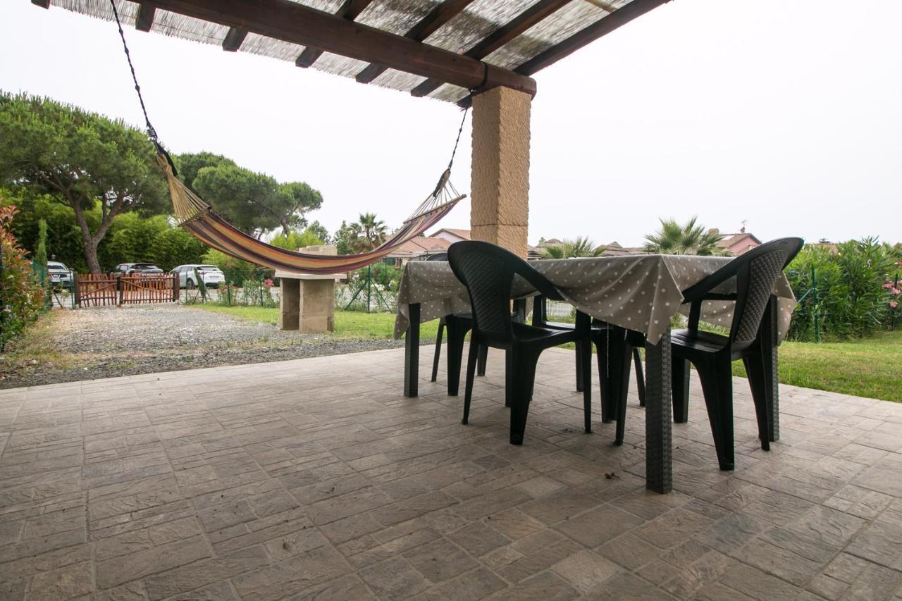 Fattoria Palazzeta - Pet & Family Friendly Aparthotel Cecina  Exteriör bild