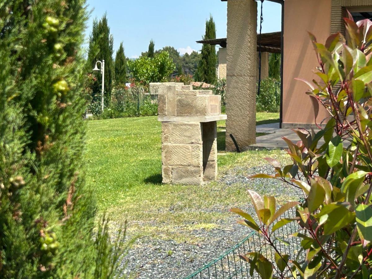 Fattoria Palazzeta - Pet & Family Friendly Aparthotel Cecina  Exteriör bild